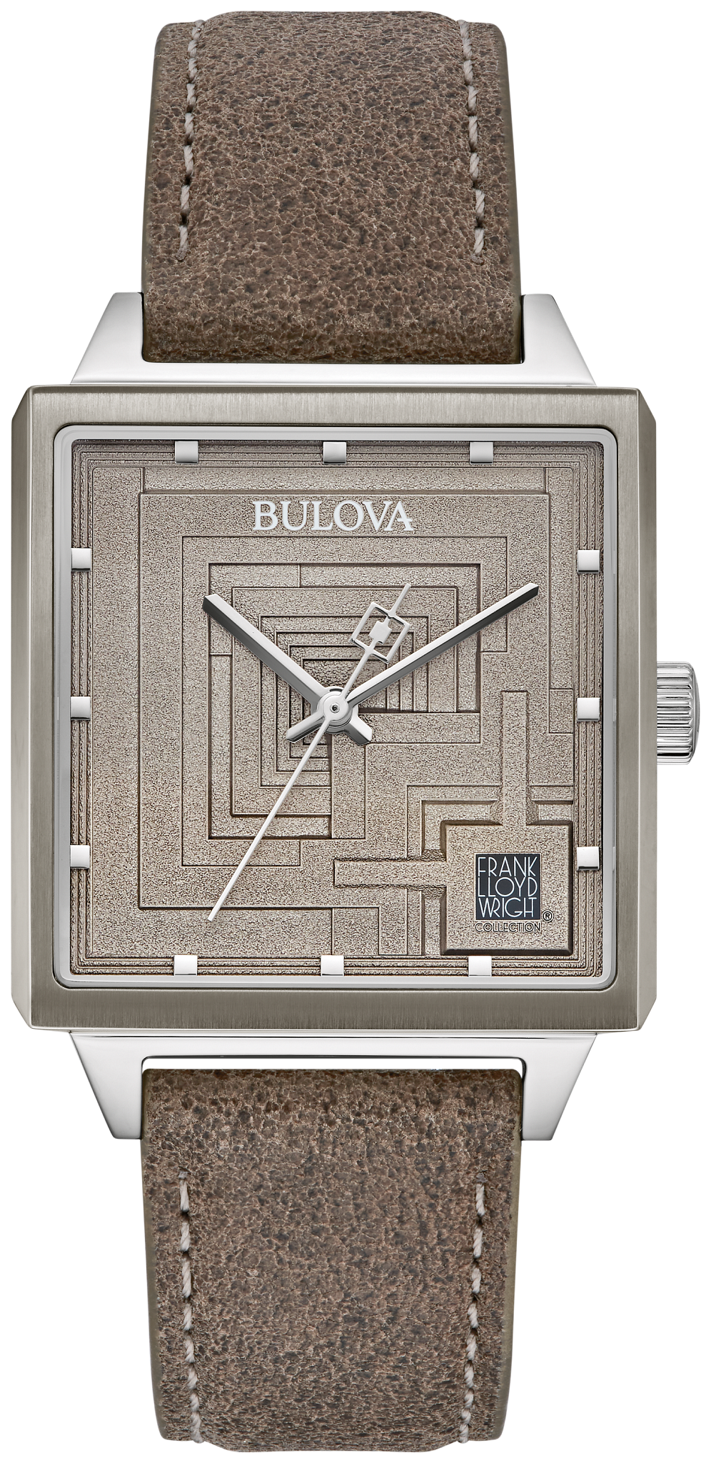 Men's Frank Lloyd Wright Watches | Bulova